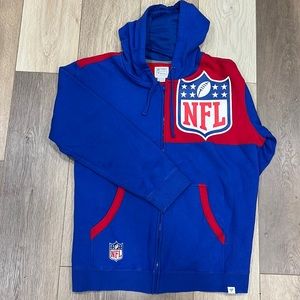 Official NFL Hoodie Sweatshirt